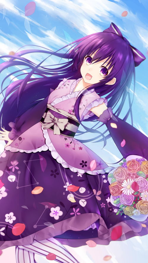 二次元精美壁纸,每一张都是精品 约会大作战 , 刀剑神域 , fate 初音未来