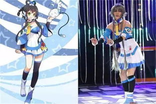 踢倒次元墙的男神 明星coser汪东城