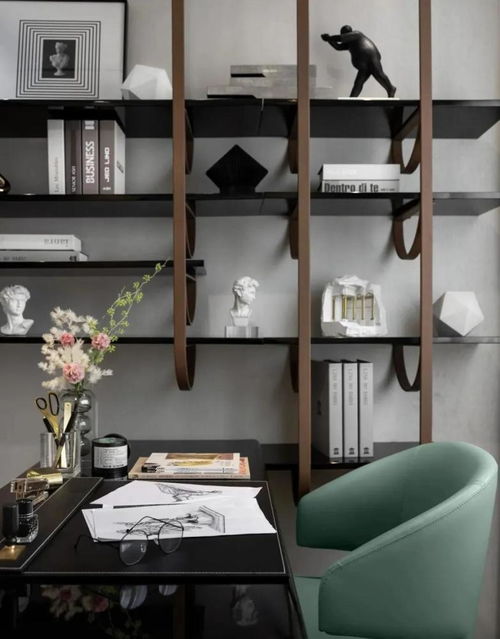 128㎡现代轻奢风格新房装修,儿童房好梦幻