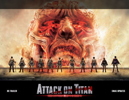 好莱坞将拍进击的巨人真人版 日版恶评如潮,美国能打破次元壁吗