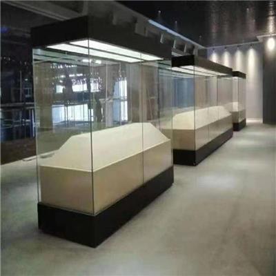 上海市博物馆平柜博物馆沿墙柜工厂