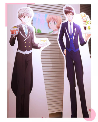 魔都惊现次元墙裂缝一秒穿越二次元,竟然能和小樱面对面?!