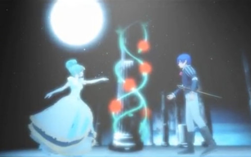 【初音ミク】【PV 3D化】罗密欧与灰姑娘 真3D重制版 打破次元墙