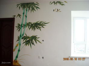 次元墙 墙体彩绘，开启空间艺术新维度