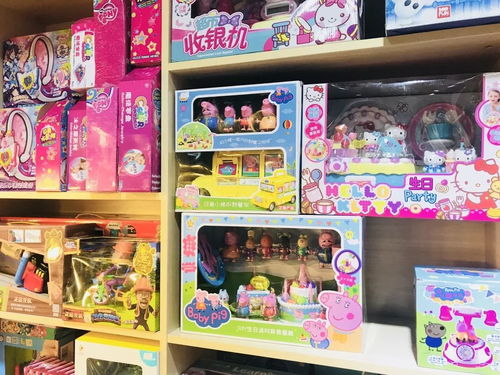 一面墙的手办你见过吗 二次元的梦想,小孩子的天堂