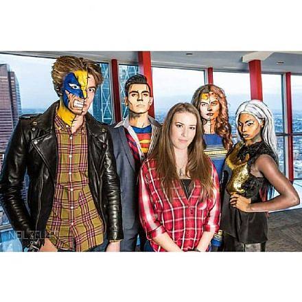 次元墙破了——二十五岁的卡尔加里小时